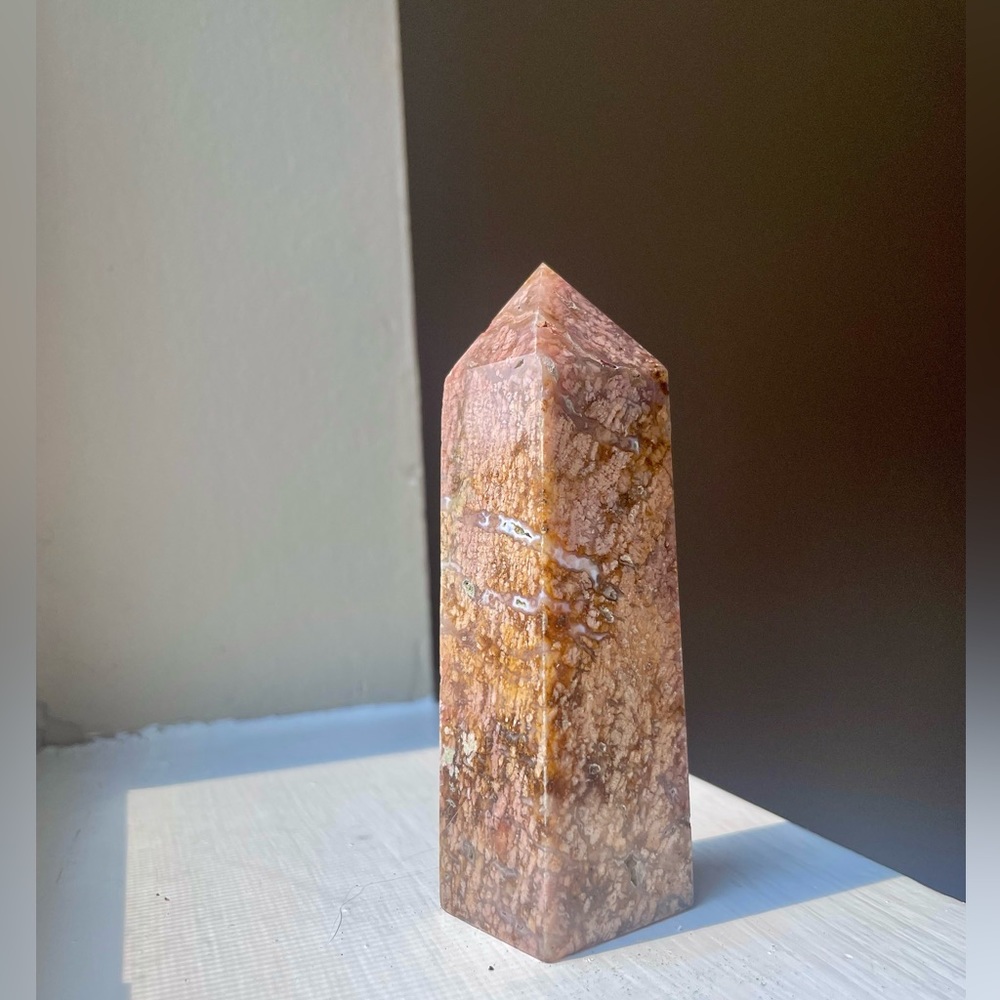 Orchid Calcite - Picture 4 of 7